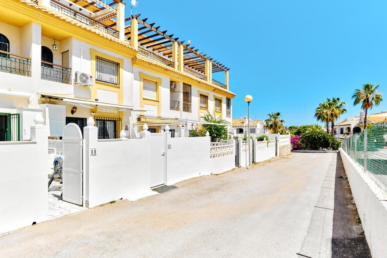 Espanhouse Sonia In La Zenia Playas De Orihuela Exterior foto