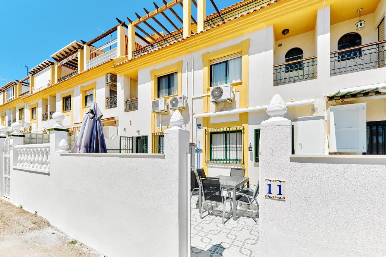 Espanhouse Sonia In La Zenia Playas De Orihuela Exterior foto