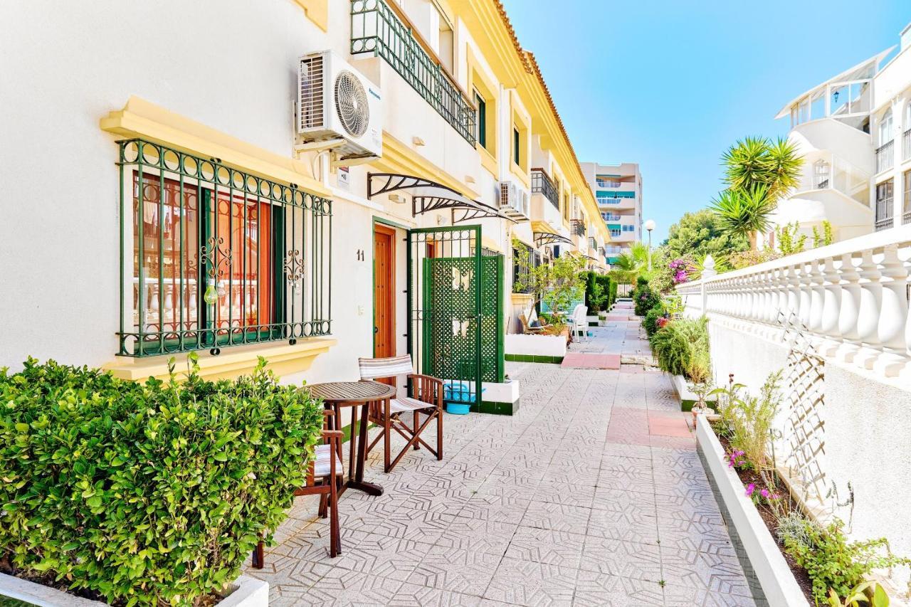 Espanhouse Sonia In La Zenia Playas De Orihuela Exterior foto