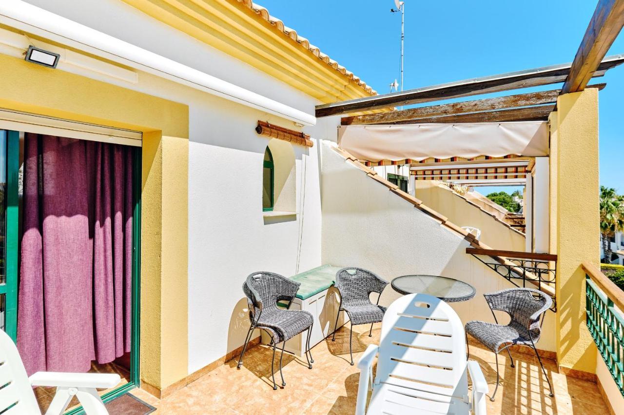Espanhouse Sonia In La Zenia Playas De Orihuela Exterior foto