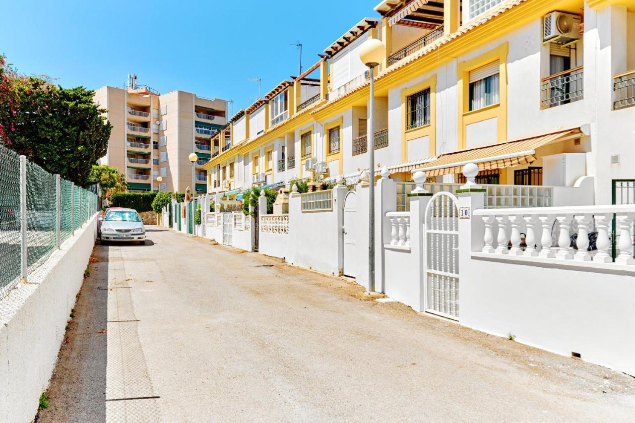 Espanhouse Sonia In La Zenia Playas De Orihuela Exterior foto